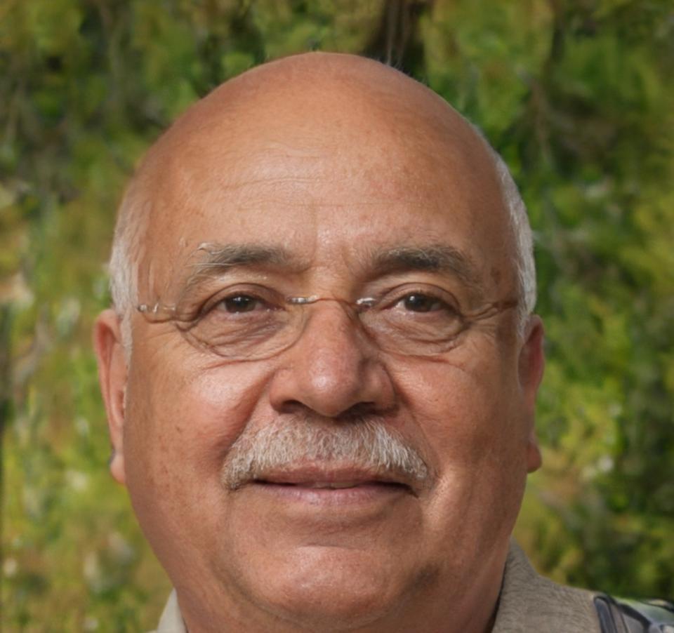 Porträtfoto von Lennart Brückner