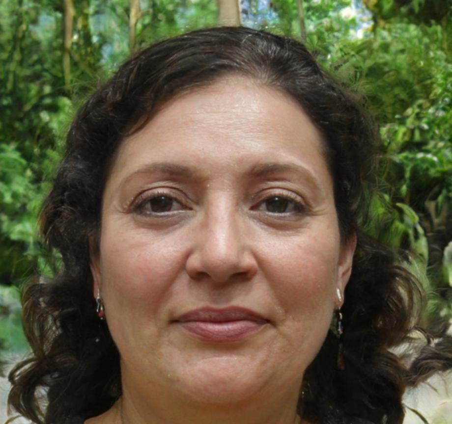 Porträtfoto von Jördis Feldkamp