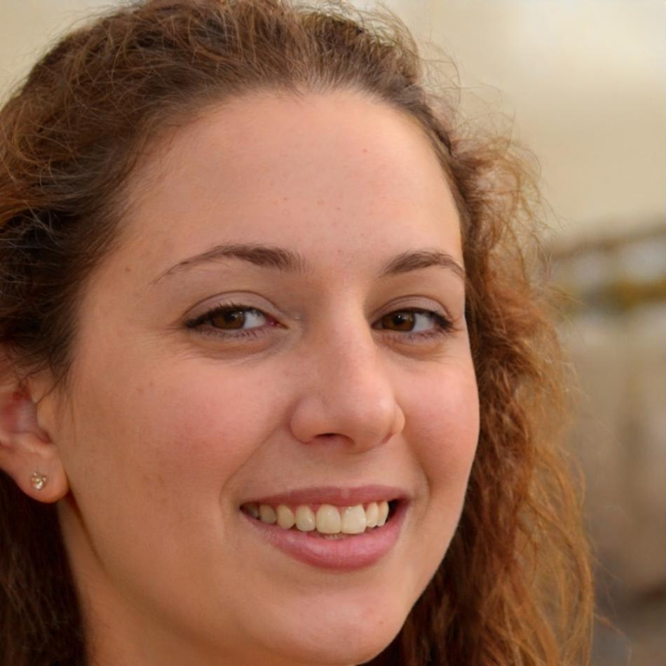 Kursbetreuerin Marlene Fiedler