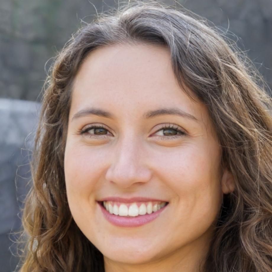 Porträtfoto von Wiebke Sandmann