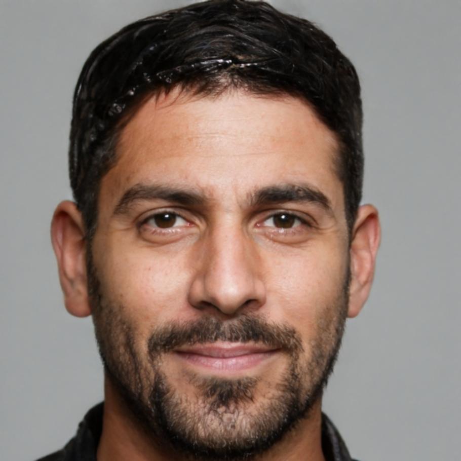 Kursleiter Thorben Neubauer während einer Analyse-Session